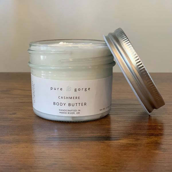 Body Butter - Cashmere