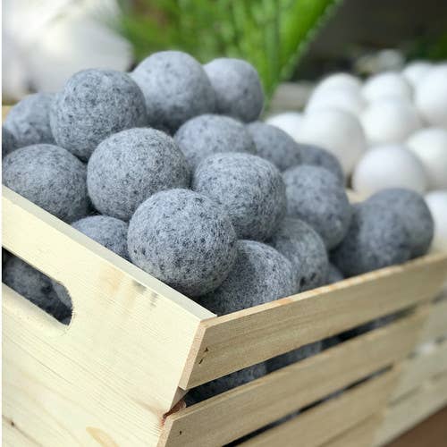 Wool Dryer Balls