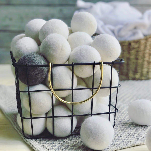 Wool Dryer Balls