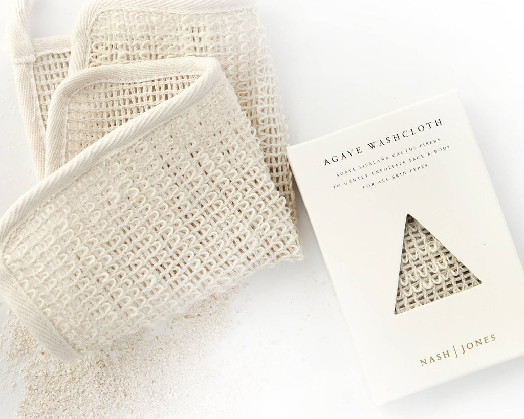 Agave Washcloth