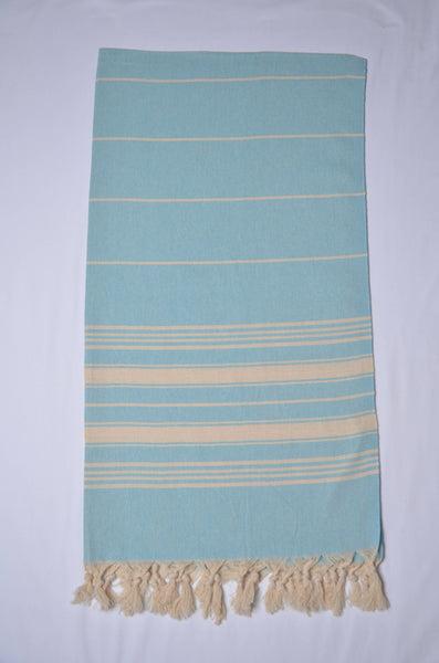 Turkish Cotton Bath & Beach Towel
