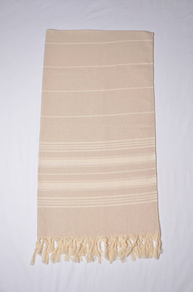 Turkish Cotton Bath & Beach Towel