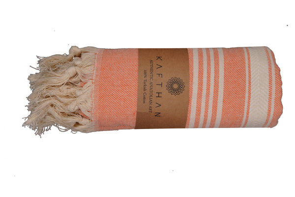 Turkish Cotton Bath & Beach Towel