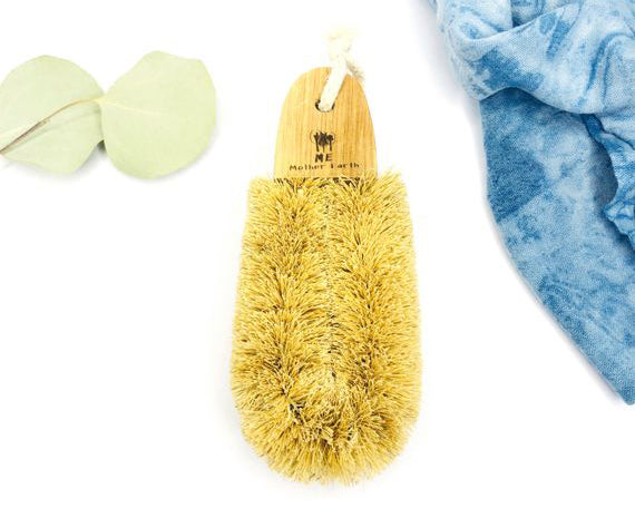 Coconut Scrub Brush