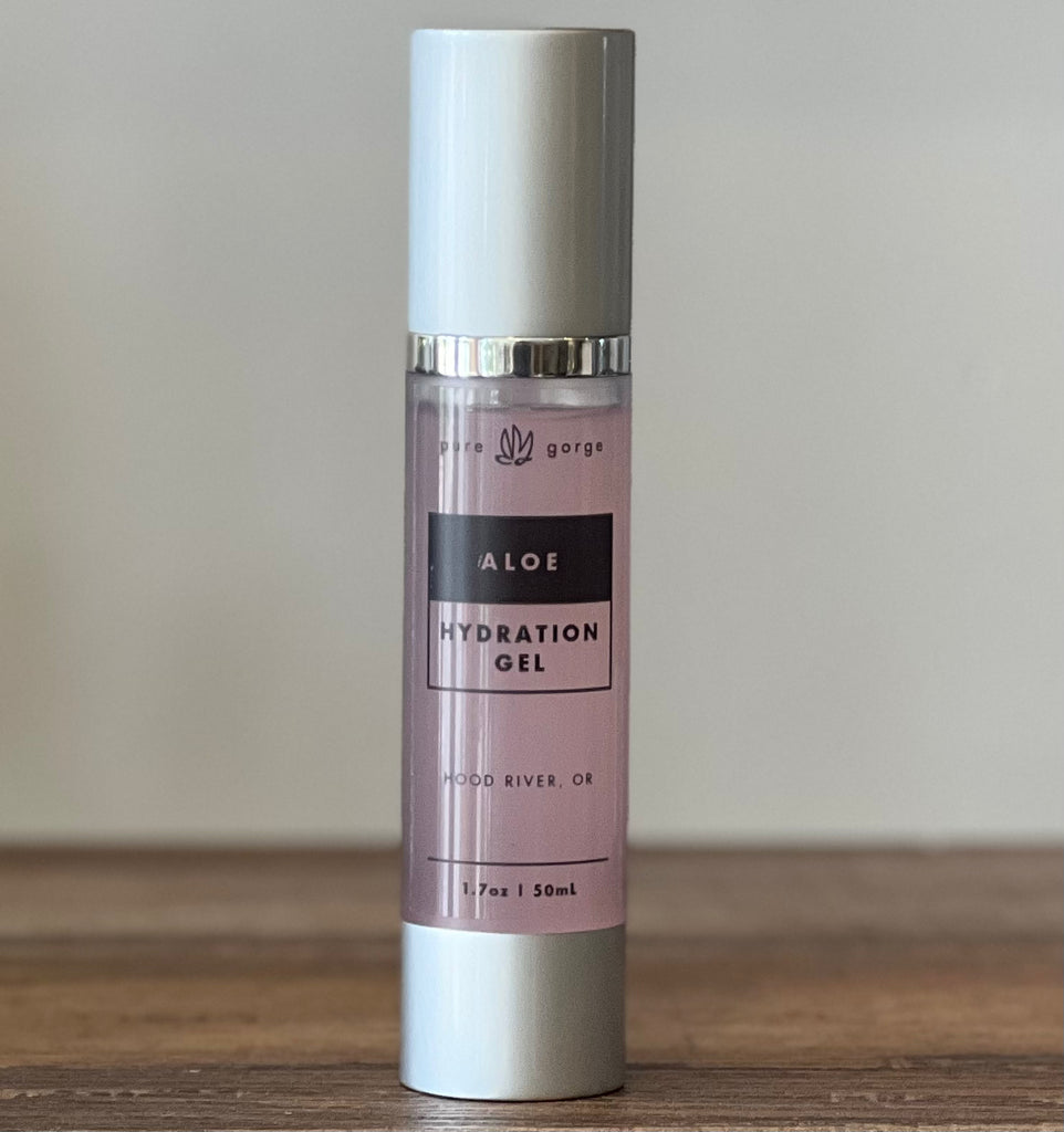 Aloe Hydration Gel