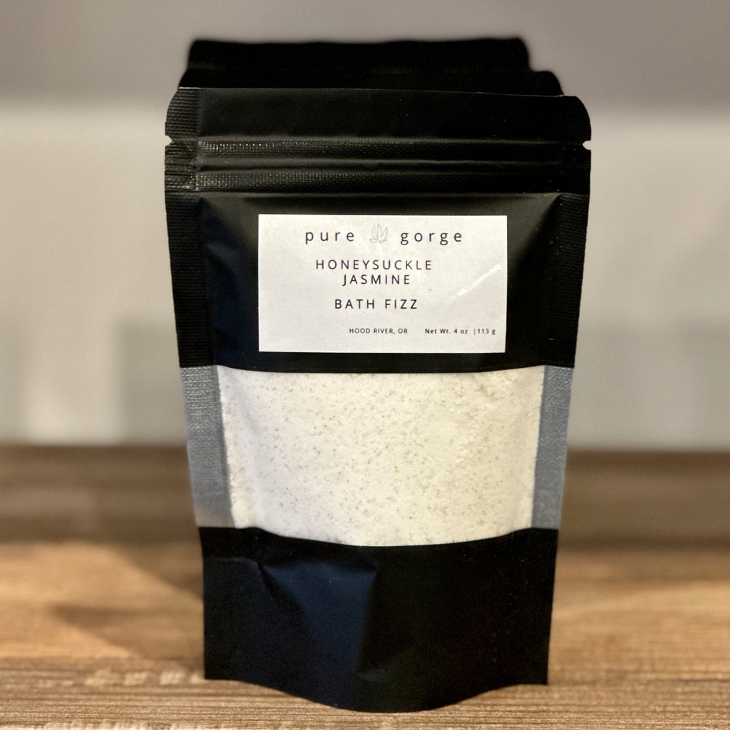 Honeysuckle Jasmine Bath Fizz