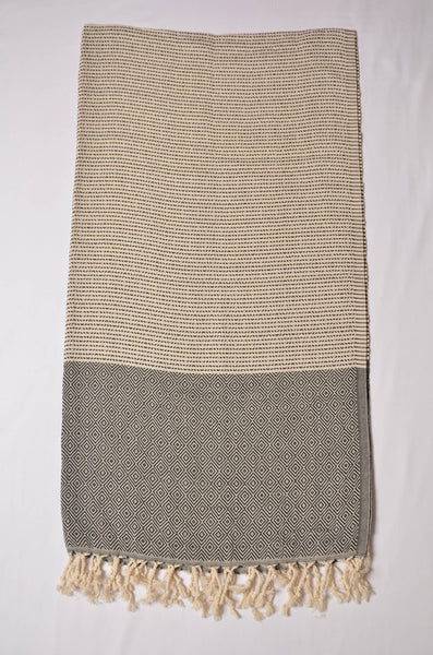 Turkish Cotton Bath & Beach Towel