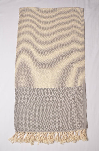 Turkish Cotton Bath & Beach Towel