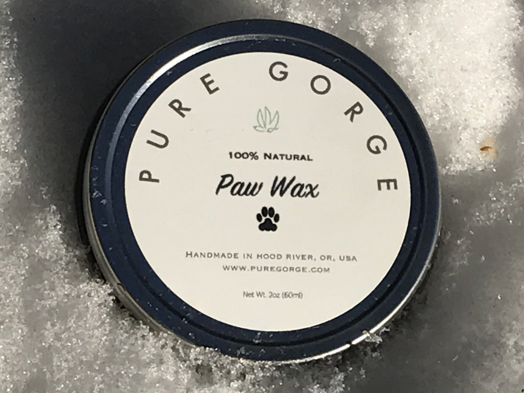 **Product Spotlight** Pure Gorge Paw Wax