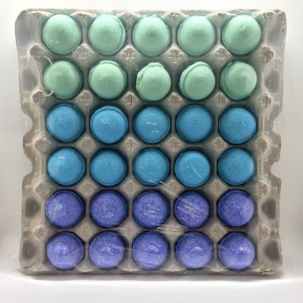 Bath Bomb Minis!: Blue