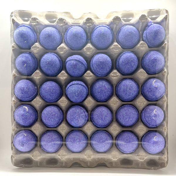 Bath Bomb Minis!: Blue