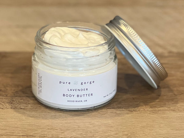 Body Butter - Lavender