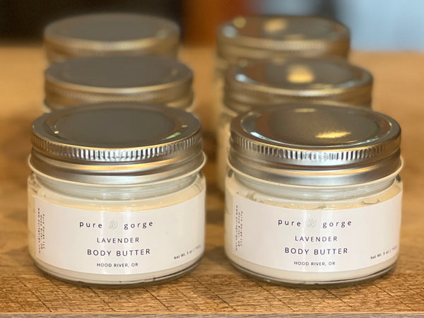 Body Butter - Lavender