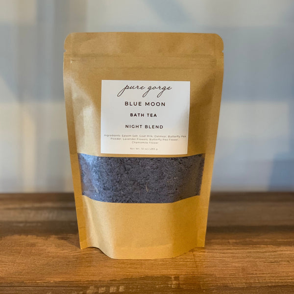 Bath Tea - Blue Moon - NIGHT BLEND