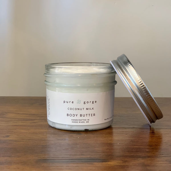 Body Butter - Coconut Milk