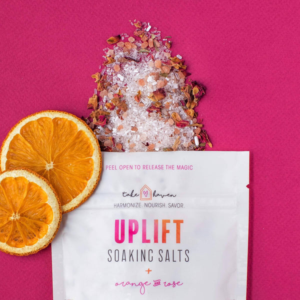 Bulk Bath Salts: Uplift: 9lb