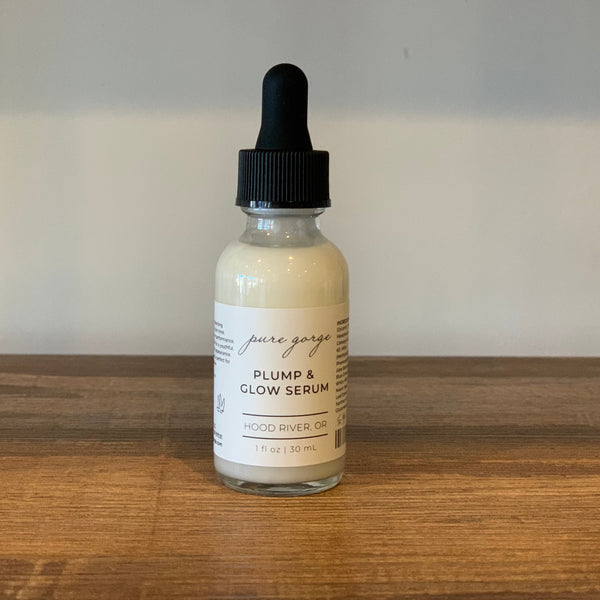 Plump & Glow Facial Serum