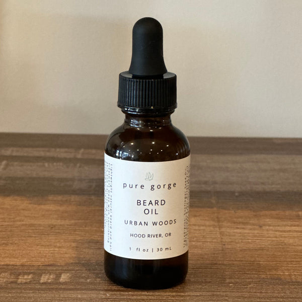 Beard Oil - Urban Woods