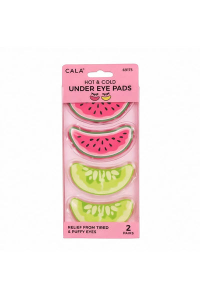 Hot & Cold Eye Pads - Watermelon Cucumber