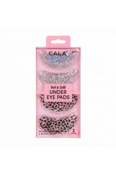 Hot & Cold Eye Pads - Glitter Animal