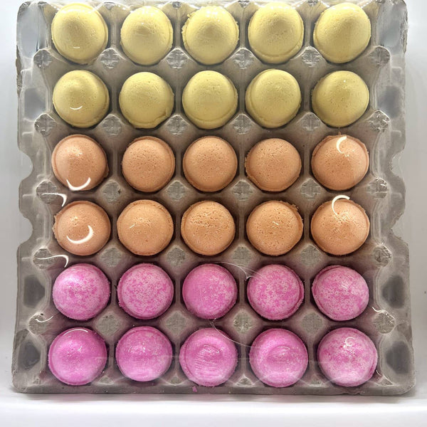 Bath Bomb Minis!: Yellow