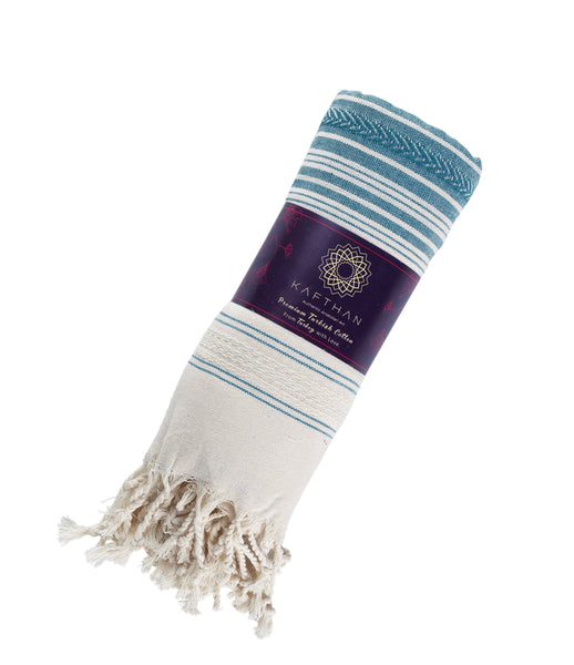 Turkish Cotton Bath & Beach Towel