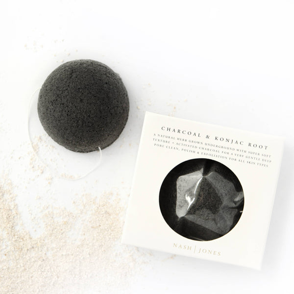 Konjac Face Sponges - Boxed