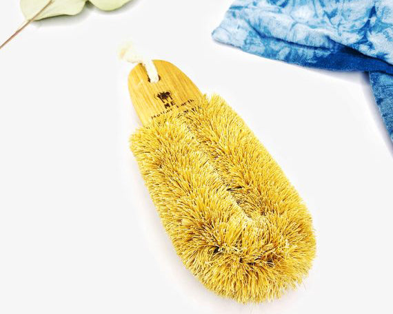 Coconut Scrub Brush