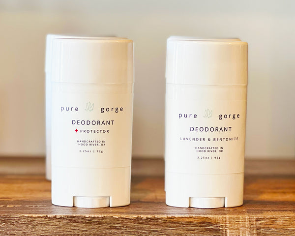 Natural Deodorant