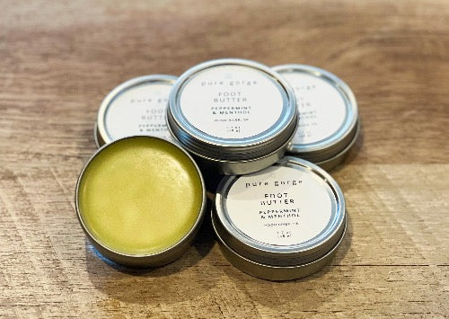 Foot Butter