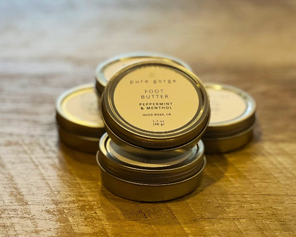Foot Butter