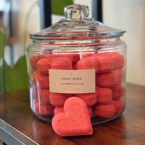 PRIDE Mini Heart Bomb