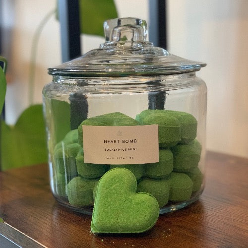 PRIDE Mini Heart Bomb