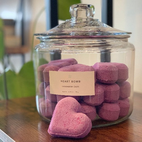 PRIDE Mini Heart Bomb