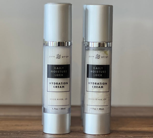 Moisture Lock - Daily Hydration Cream