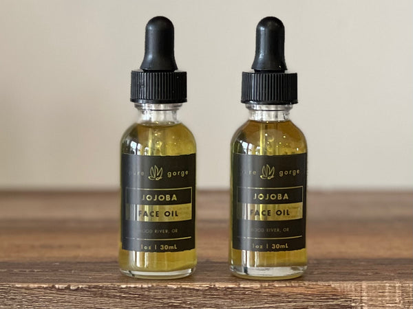 Jojoba Face Oil