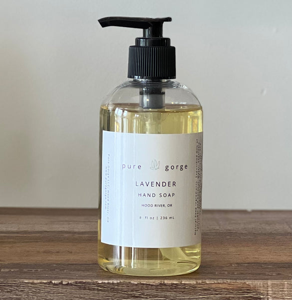 Liquid Hand Soap