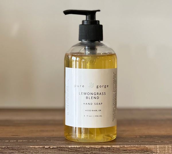 Liquid Hand Soap