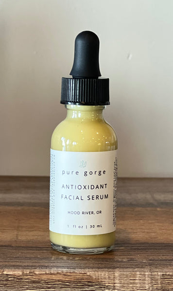 Antioxidant Facial Serum