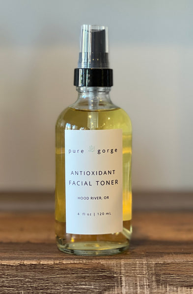 Antioxidant Facial Toner