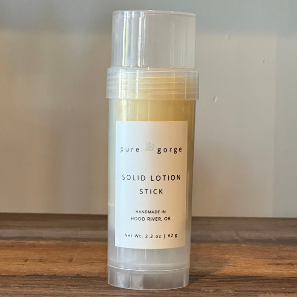Solid Lotion Stick
