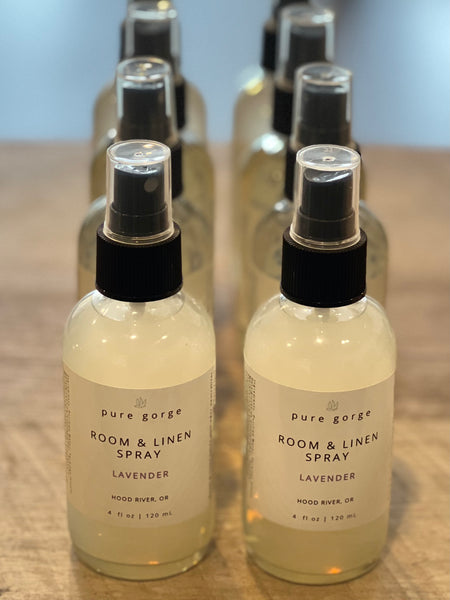 Room & Linen Spray