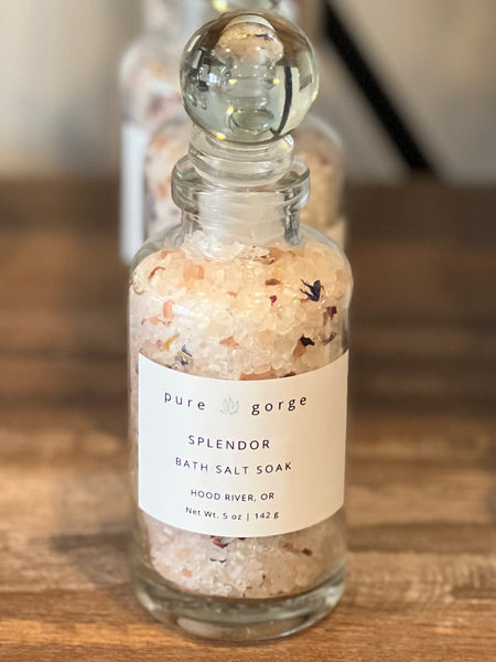 Splendor - Bath Salt Soak
