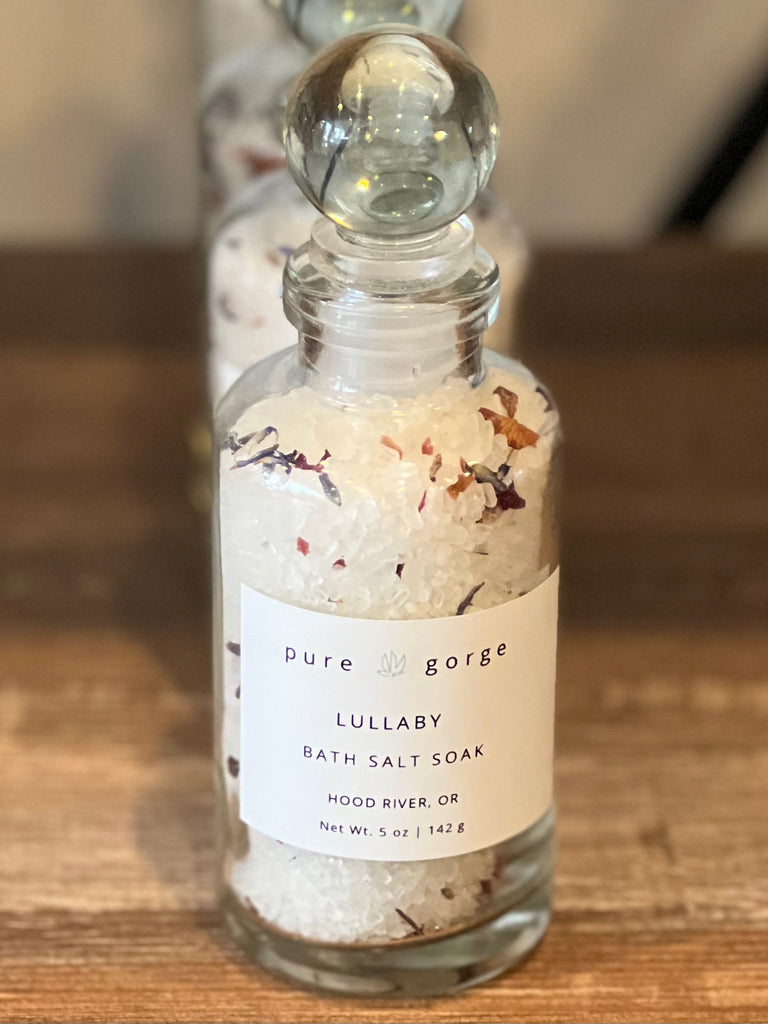 Lullaby - Bath Salt Soak