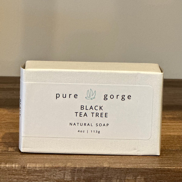 Boxed Natural Soap