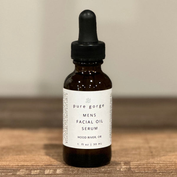 Mens Facial Oil Serum