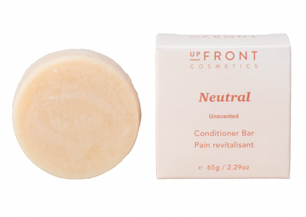 Upfront Solid Hair Conditioner Bar