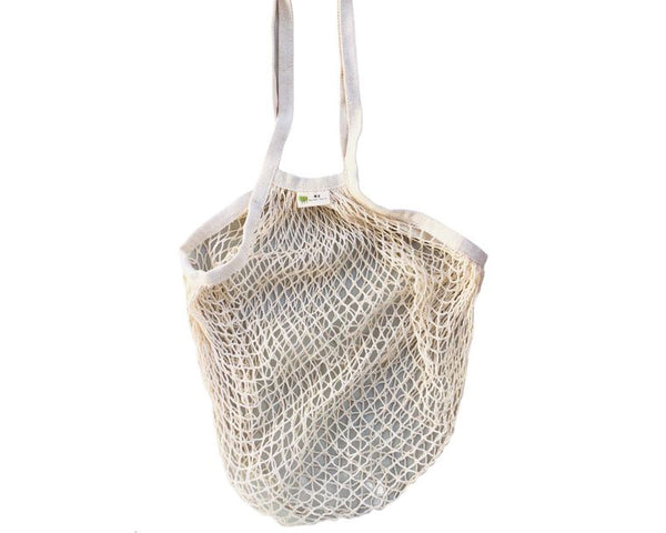 "One Tripper" HUGE Mesh Market Bag