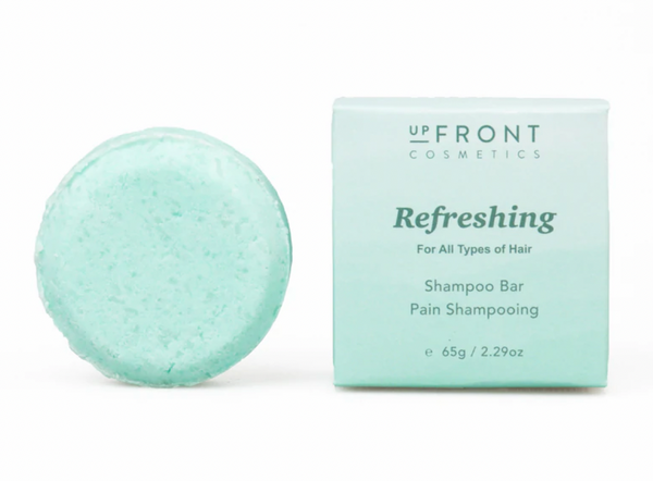 Upfront Solid Shampoo Bar