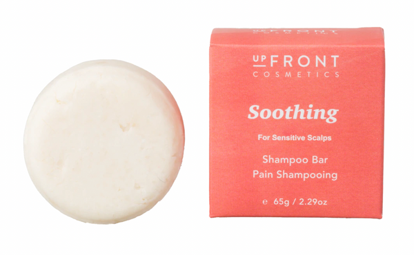 Upfront Solid Shampoo Bar